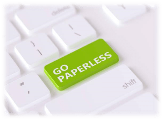 10 Amazing Benefits of Paper-Free Office