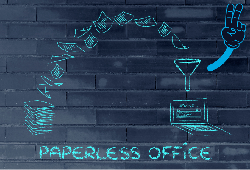 Transition to Paperless