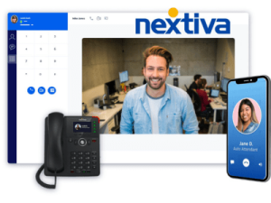 Nextiva Voice Over IP Service