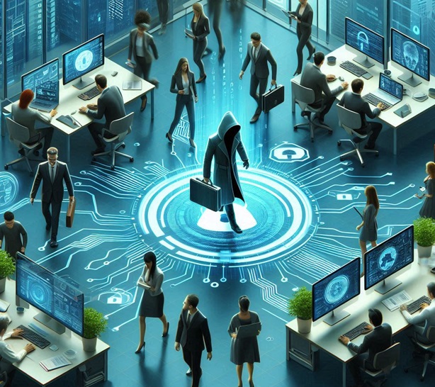 Targeted Cyber Attacks Scenarios and Strategies for Employee Safety