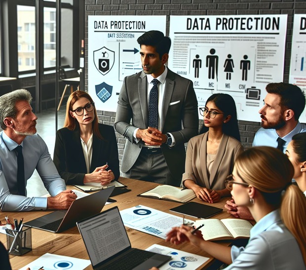 Why Data Protection and Compliance Matters Insights for Office Managers