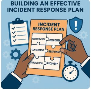 Building an Effective Incident Response Plan: Key Steps for Success