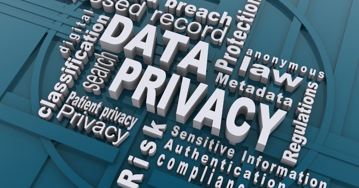 Data Privacy and Security