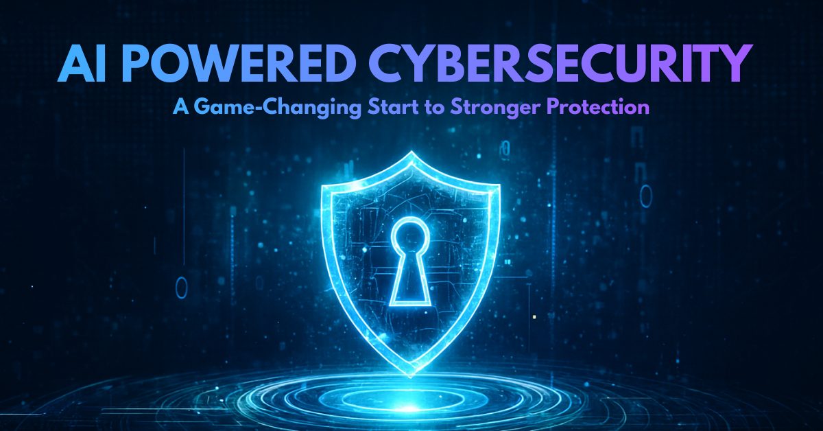 ai powered cyber security