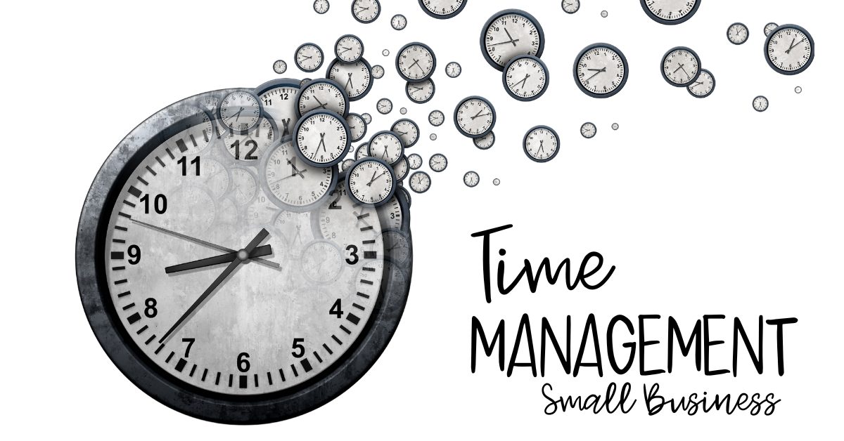 better time managements