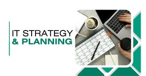 it strategy and plannings