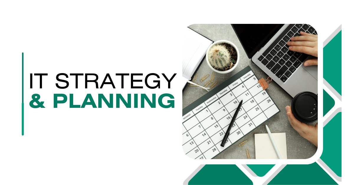 it strategy and plannings