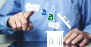 office 365 deleted file