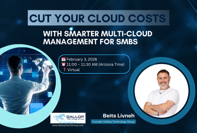 Cut Your Cloud Costs with Smarter Multi‑Cloud Management for SMBs