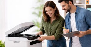 printer troubleshoot