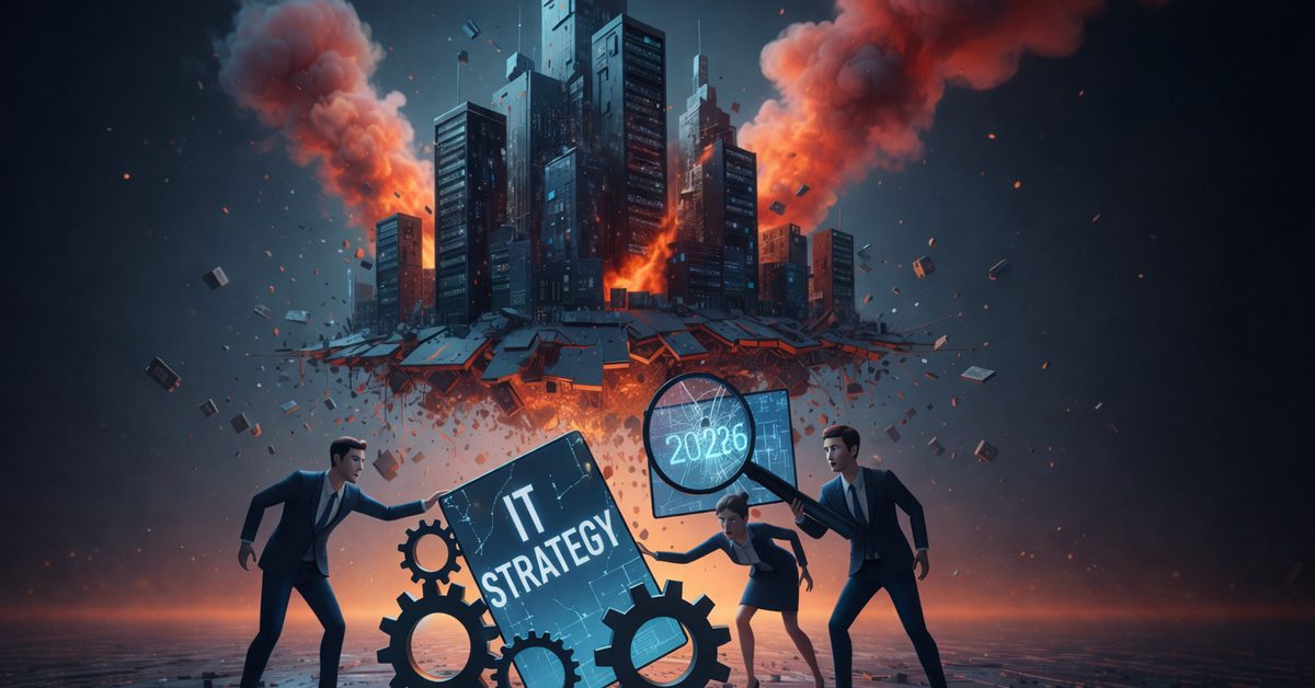 IT Strategy