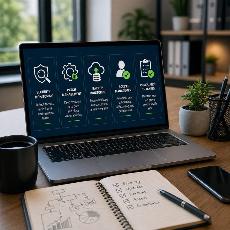 IT processes SMBs should automate