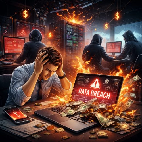 cost of cybersecurity breaches