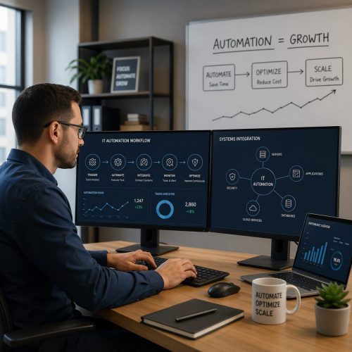 IT automation